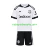 Fotbalový Dres Eintracht Frankfurt Dětské Venkovní 2026/27